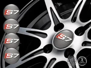 Wheel Decal Design Label Gravitational Cascade